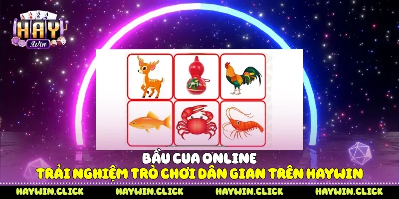 Bầu cua online