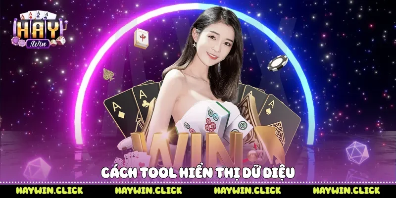 Tool Tài Xỉu MD5 - Công Cụ Phân Tích Mã Kết Quả Trò Chơi Cách tool hiển thị dữ diệu