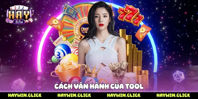 Tool Xóc Đĩa Công Cụ Hỗ Trợ Phân Tích Kết Quả Khi Chơi Cách vận hành của tool