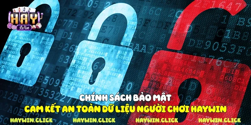 Chính sách bảo mật