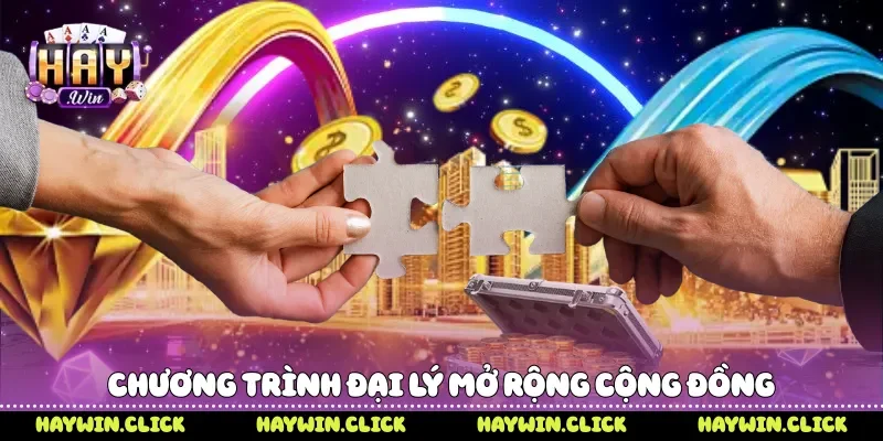 Haywin - Giải Trí Trực Tuyến Đẳng Cấp Hàng Đầu 2026 Chương trình đại lý mở rộng cộng đồng
