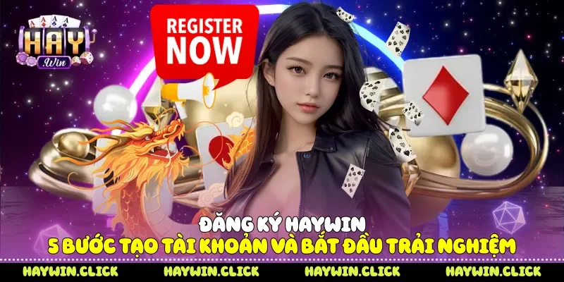 Đăng ký Haywin