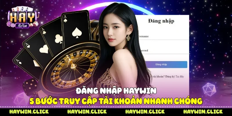 Đăng nhập Haywin