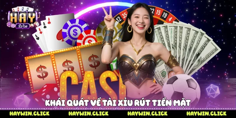 Game Tài Xỉu Rút Tiền Mặt Trải Nghiệm Chơi Nhanh Dễ Tham Gia Khái quát về tài xỉu rút tiền mặt