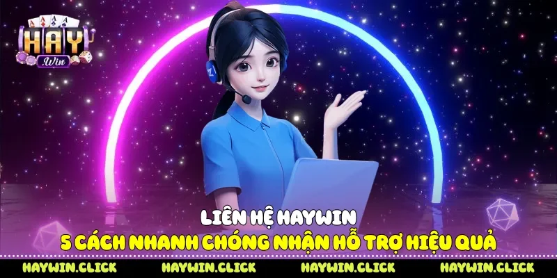 Liên hệ Haywin