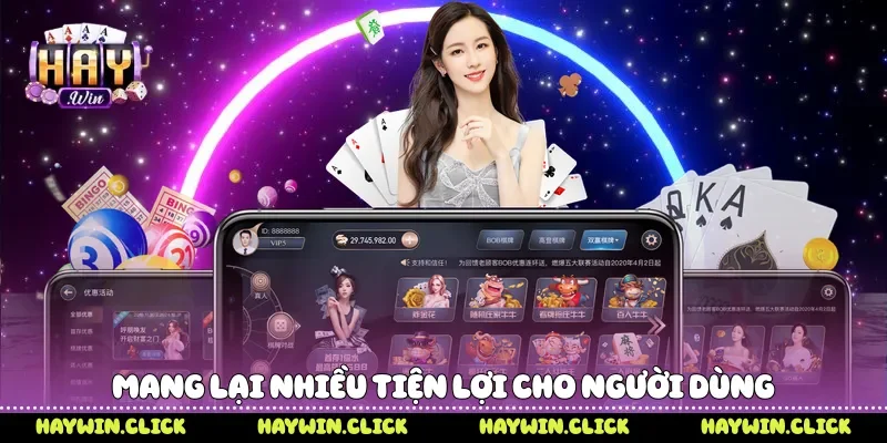 Tải Game Tài Xỉu MD5 Hướng Dẫn Cài Đặt Và Bắt Đầu Chơi Nhanh Mang lại nhiều tiện lợi cho người dùng