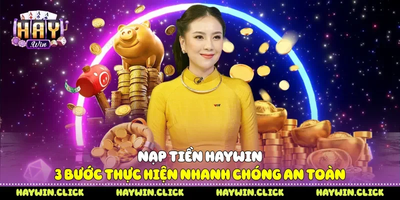 Nạp tiền Haywin