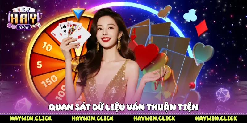 Cách Soi Cầu Tài Xỉu Phân Tích Chuỗi Kết Quả Và Quan Sát Ván Quan sát dữ liệu ván thuận tiện