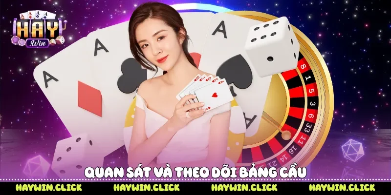 Cách Soi Cầu Tài Xỉu Phân Tích Chuỗi Kết Quả Và Quan Sát Ván Quan sát và theo dõi bảng cầu