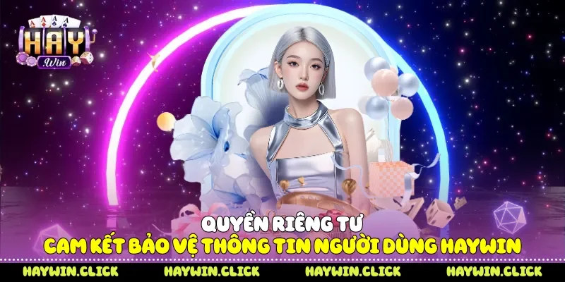 Quyền riêng tư