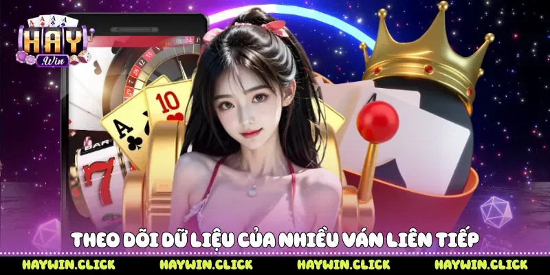 Cách Soi Cầu Tài Xỉu Phân Tích Chuỗi Kết Quả Và Quan Sát Ván Theo dõi dữ liệu của nhiều ván liên tiếp